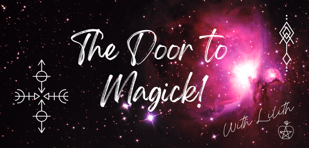 The Door to Magick