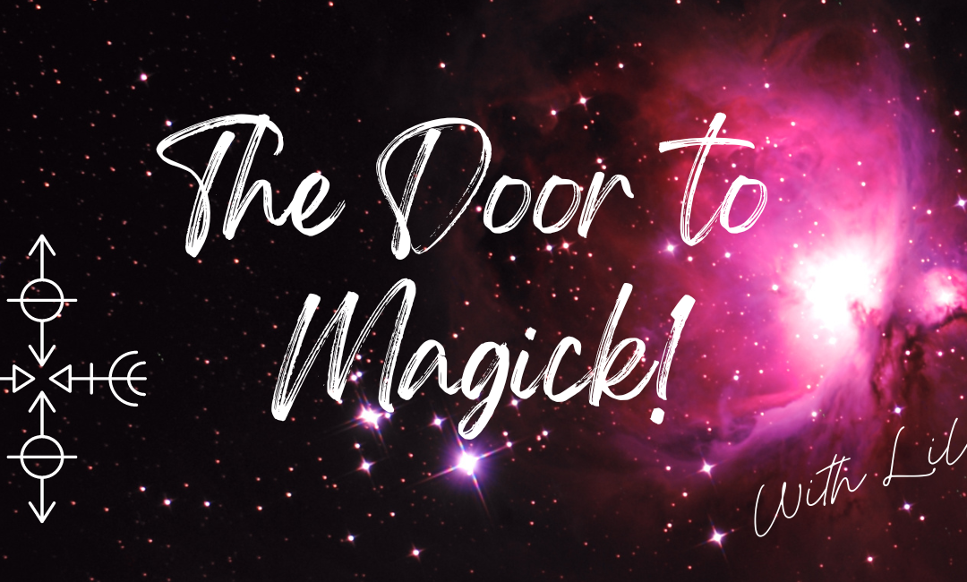 The Door to Magick