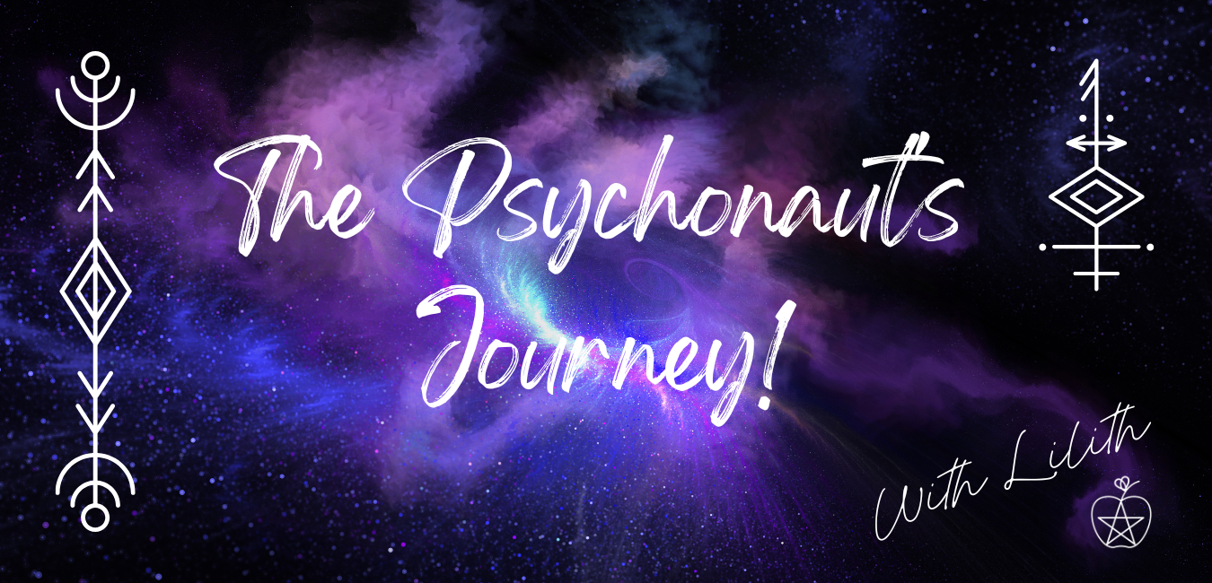 The Psychonaut’s Journey