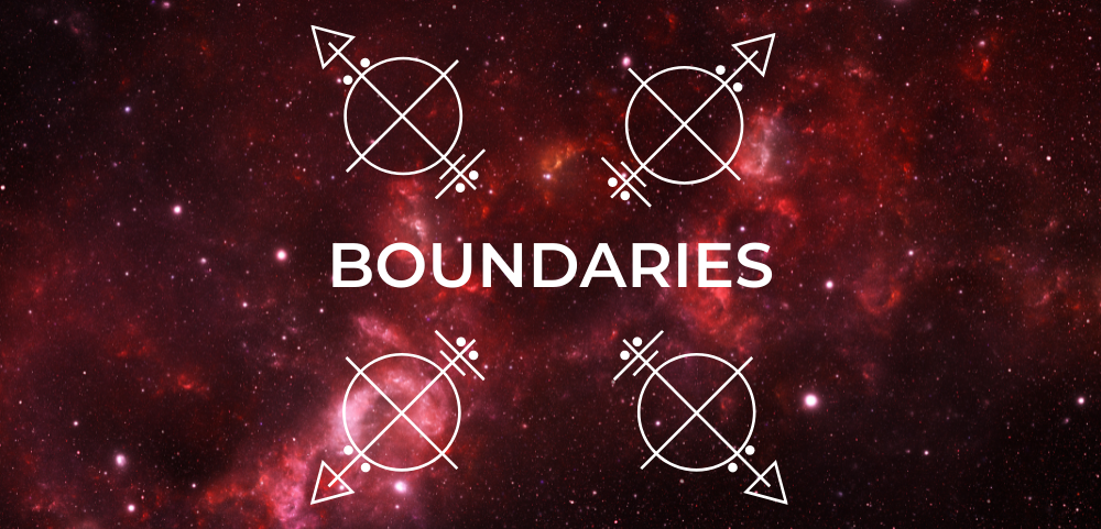 Boundaries