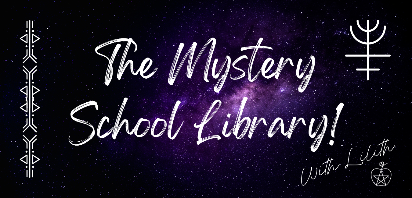 The Mystery School Library