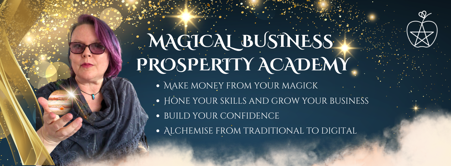 Magical Business Prosperity Academy
